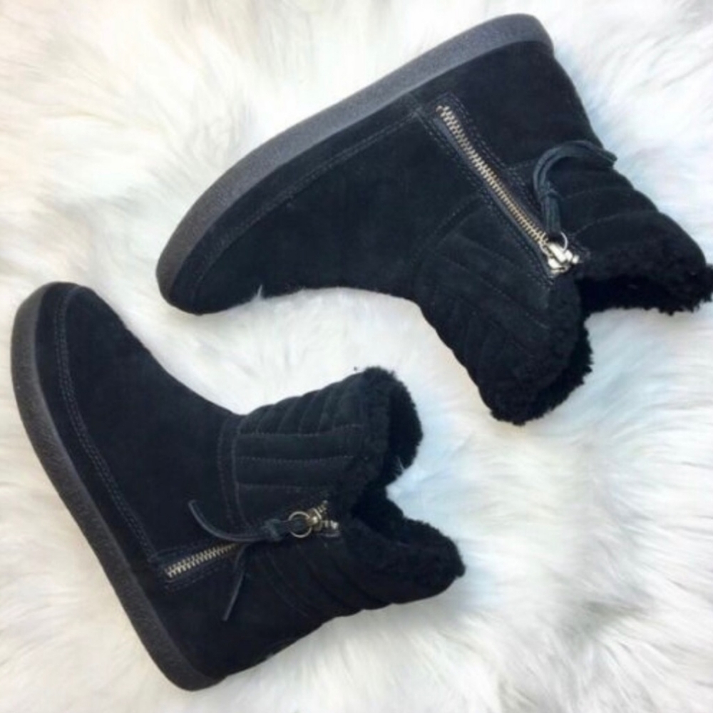 Boots booties
